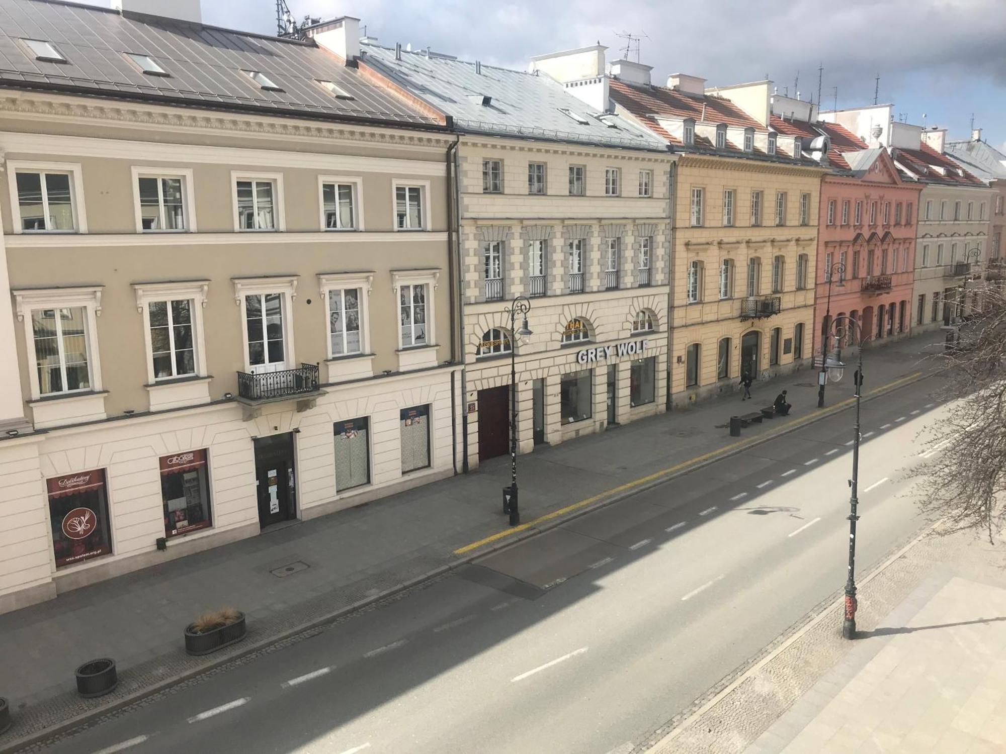 Nowy Swiat 60 - 170 M Do Metra - Prywatne Mieszkanie W Centrum Warszawy - Better Rental Βαρσοβία Εξωτερικό φωτογραφία